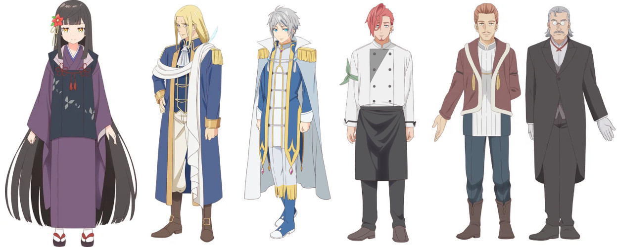 Sasaki and Peeps characters Sasaki and Peeps characters